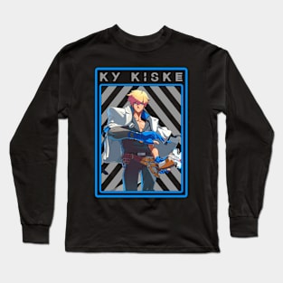 Ky Kiske | Guilty Gear Long Sleeve T-Shirt